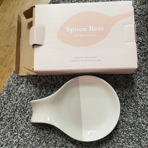 Spoon Rest